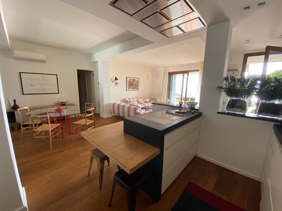 Casa Mirella, Un Gioiello Unico Villa Камогли Екстериор снимка