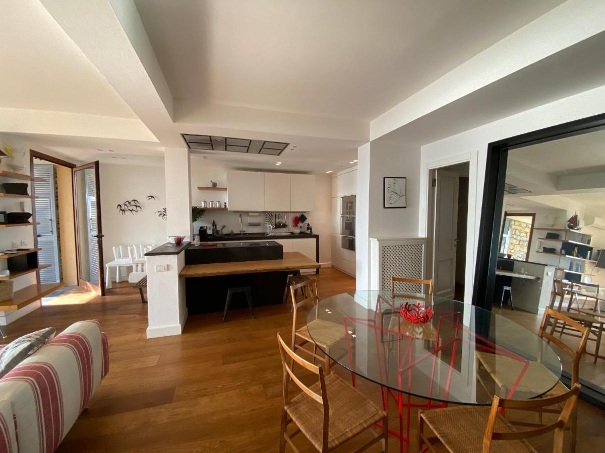 Casa Mirella, Un Gioiello Unico Villa Камогли Екстериор снимка