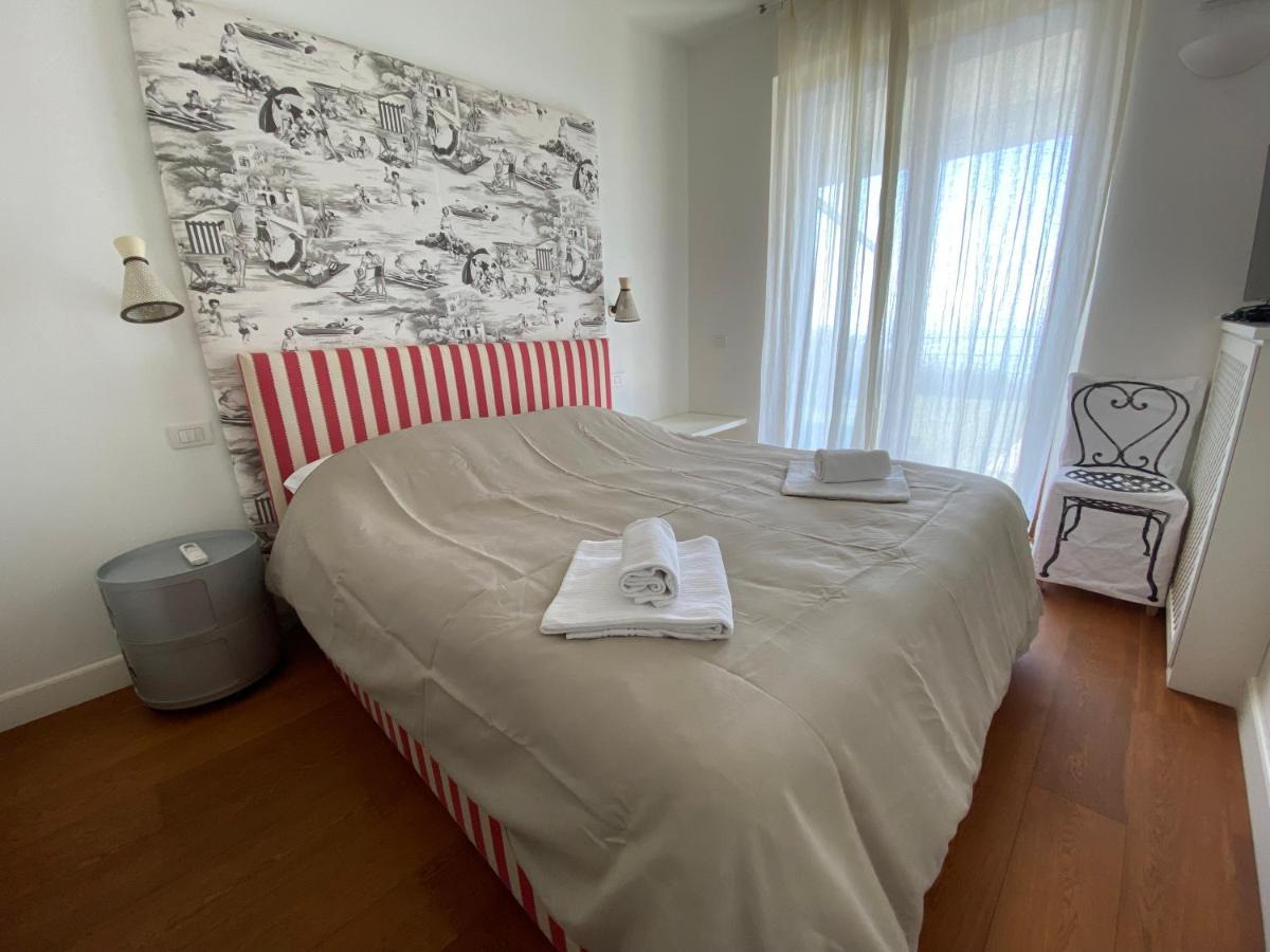 Casa Mirella, Un Gioiello Unico Villa Камогли Екстериор снимка